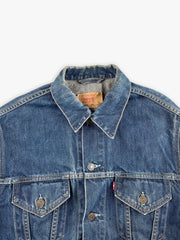 Vintage Levi’s Trucker Denim Jacket