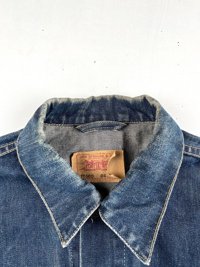 Vintage Levi’s Trucker Denim Jacket