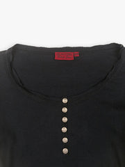 Women’s Blasting Ribbed Long-sleeve