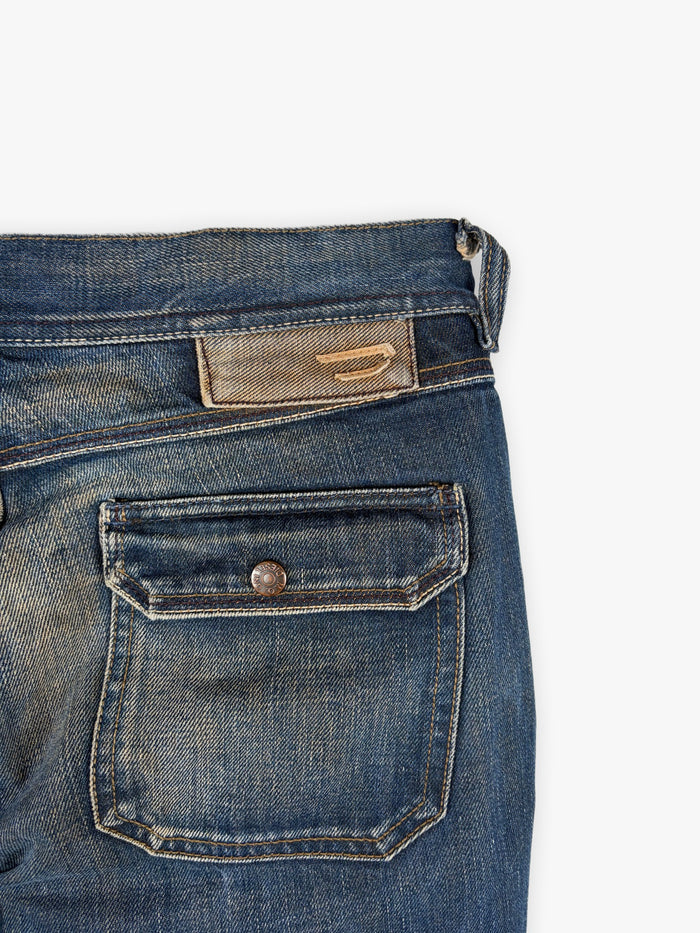 Women’s Diesel Bootcut Jeans