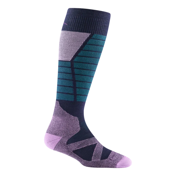 Women's Function X Over-the-Calf Midweight Ski & Snowboard Socks