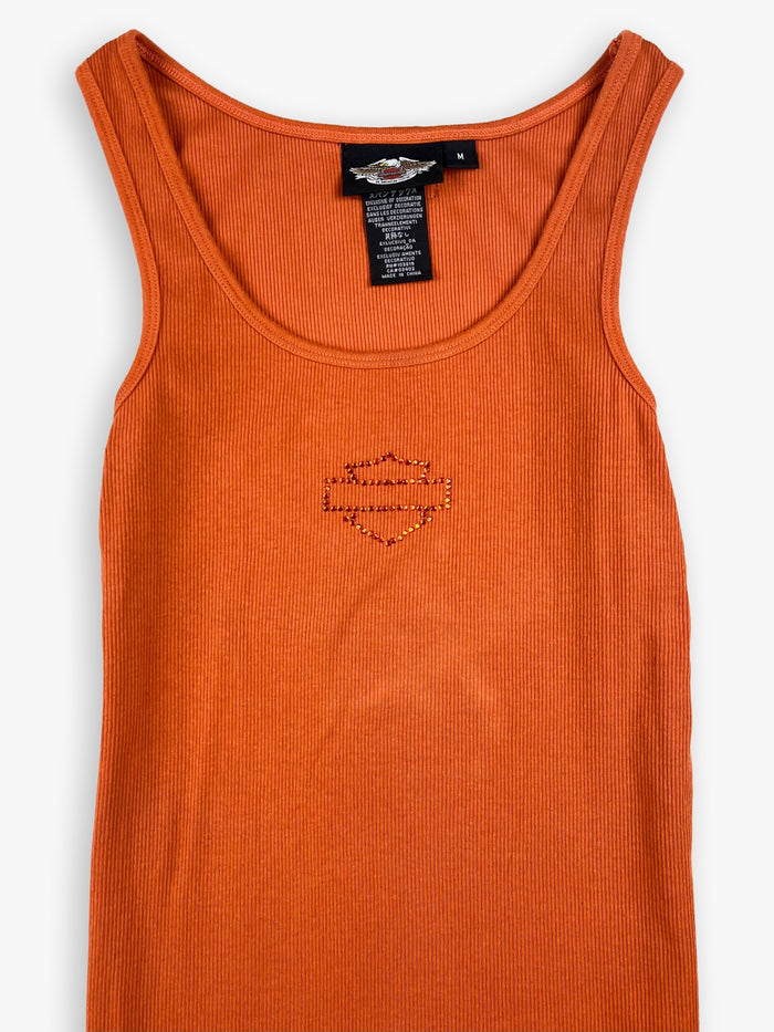 Women’s Harley Davidson Tank Top