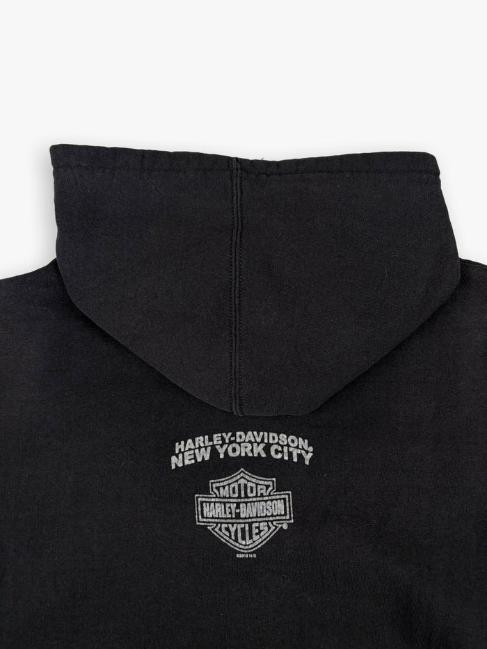 Women’s Harley Davidson Zip Up Hoodie