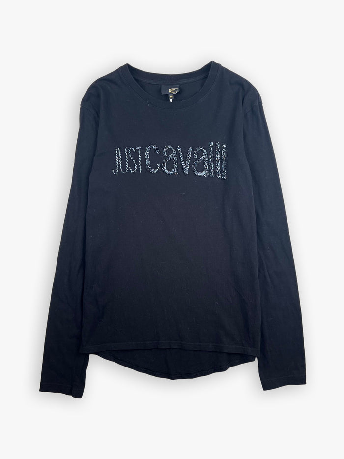 Women’s Just Cavalli Long-sleeve Shirt