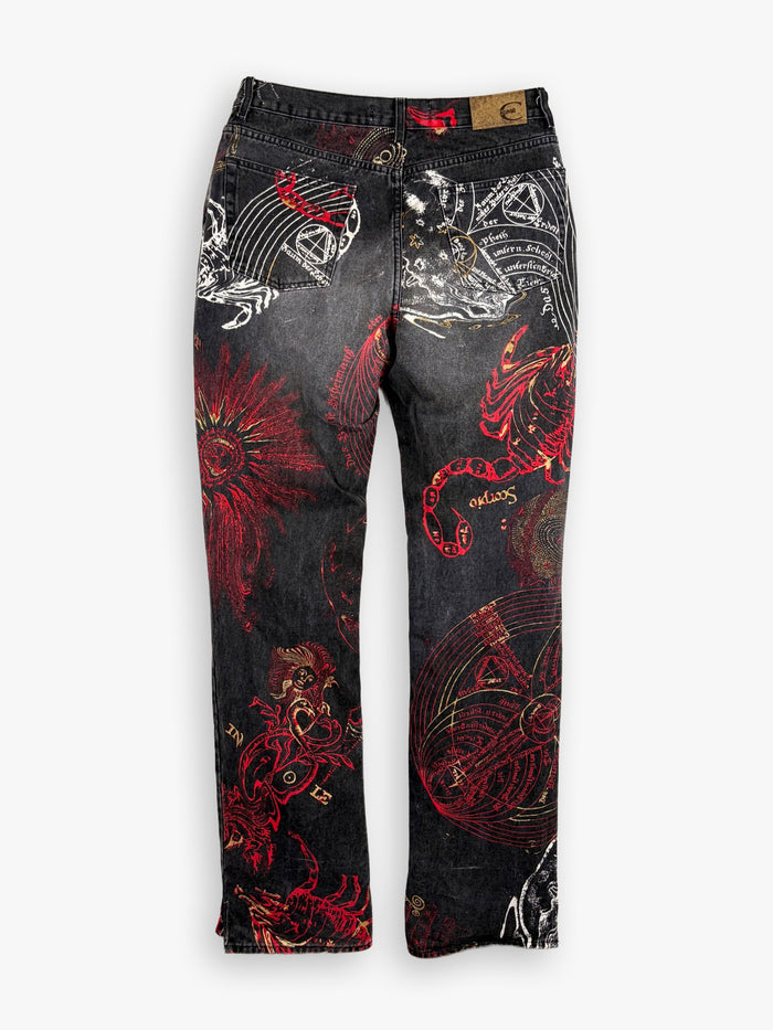 Women's Just Cavalli Straight Leg Jeans