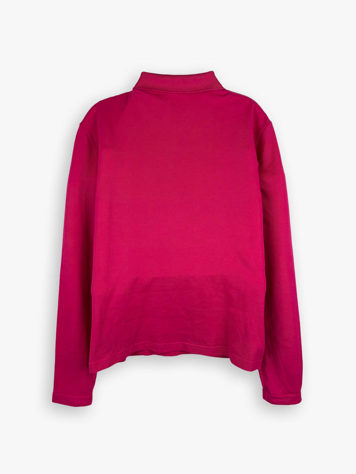 Women’s Lacoste Long-sleeve Polo Shirt