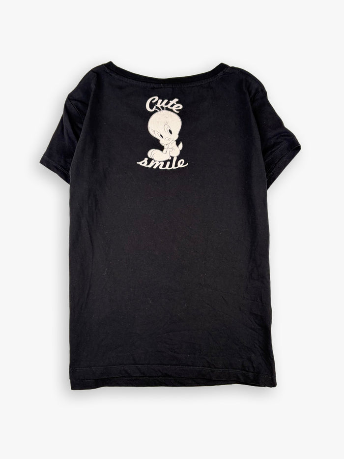 Women’s Looney Tunes Shy Tweety T-Shirt