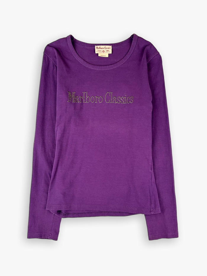 Women’s Marlboro Classics Long-sleeve