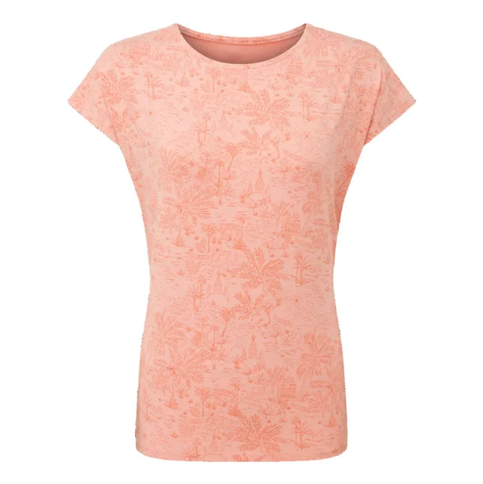 Women's Neha Short Sleeve Tee Shirt