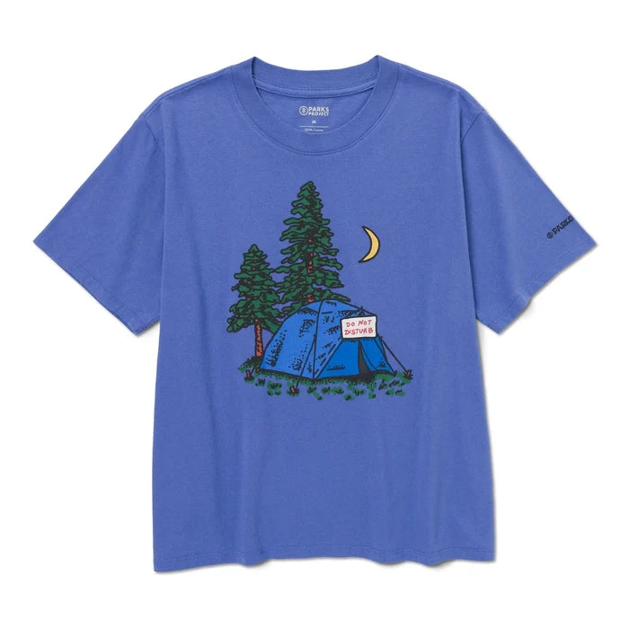 Women's Park Lovers Classic Tee Shirt