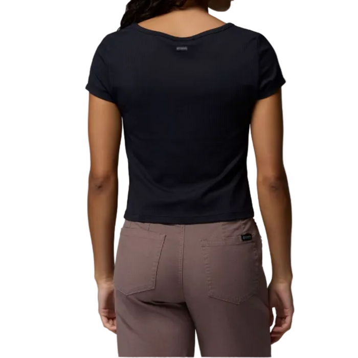 Women's Pinetown Canyon Rib Short Sleeve T-Shirt