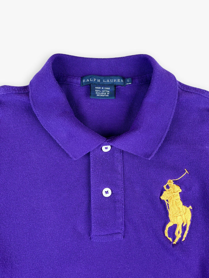 Women’s Ralph Lauren Big Pony Polo Shirt