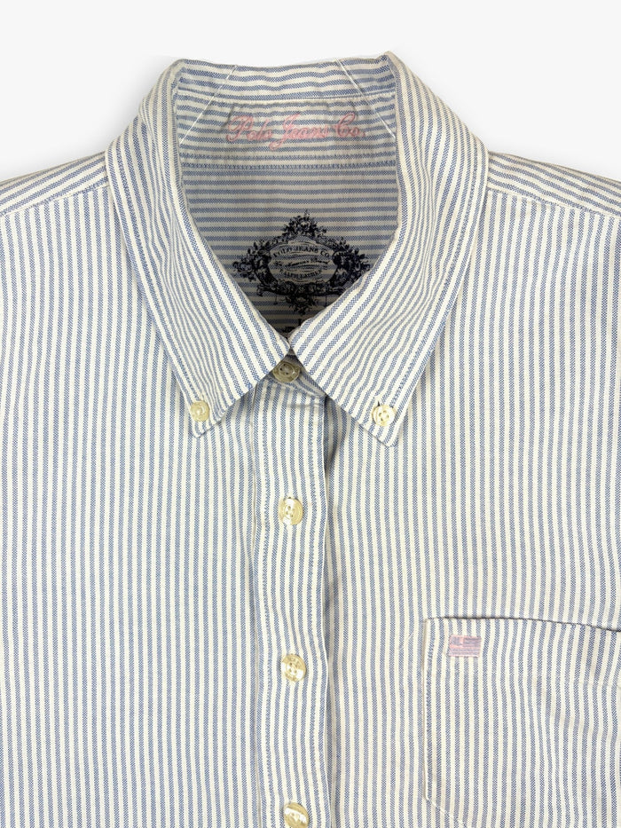 Women’s Ralph Lauren Polo Jeans Co. Button Down Shirt