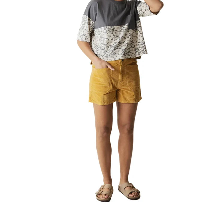Women's Shore Thing Corduroy Shorts