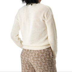 Women's Summer Breeze Open Knit Sweater