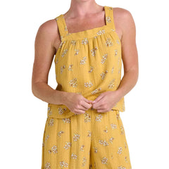 Women's Tate Double Weave Tank Top