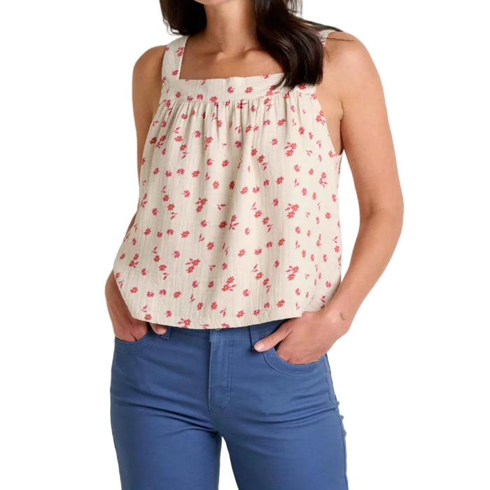 Women's Tate Double Weave Tank Top