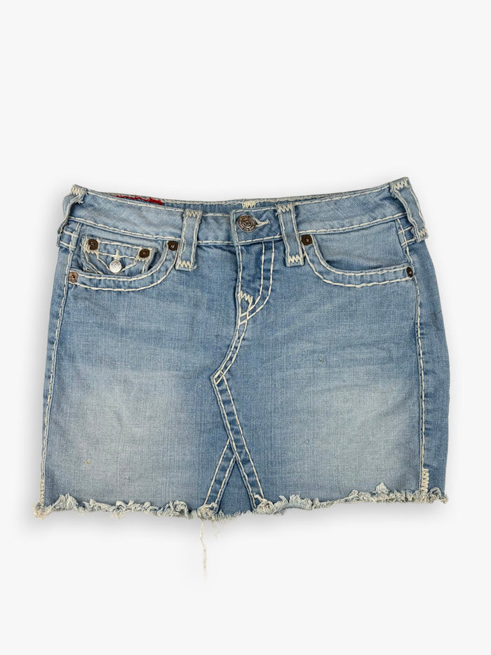 Women’s True Religion Denim Skirt