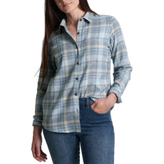 Women's Whisper Flannel Shirt