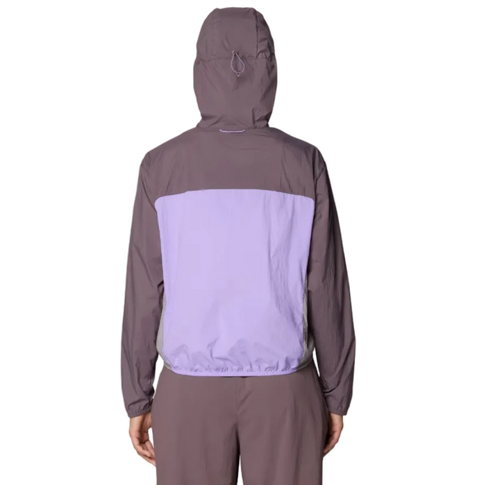 Women's Wind Veil Hooded Jacket