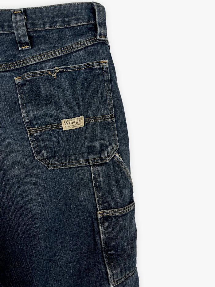 Wrangler Carpenter Denim Shorts