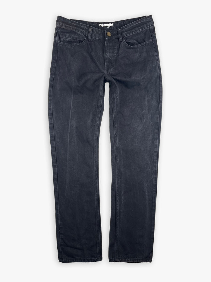 Wrangler Slim Straight Leg Jeans