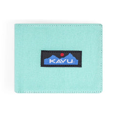 Yukon Bifold Canvas Wallet