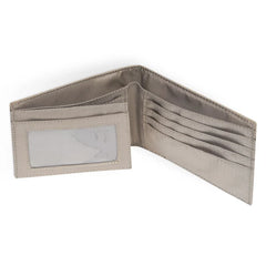 Yukon Bifold Canvas Wallet